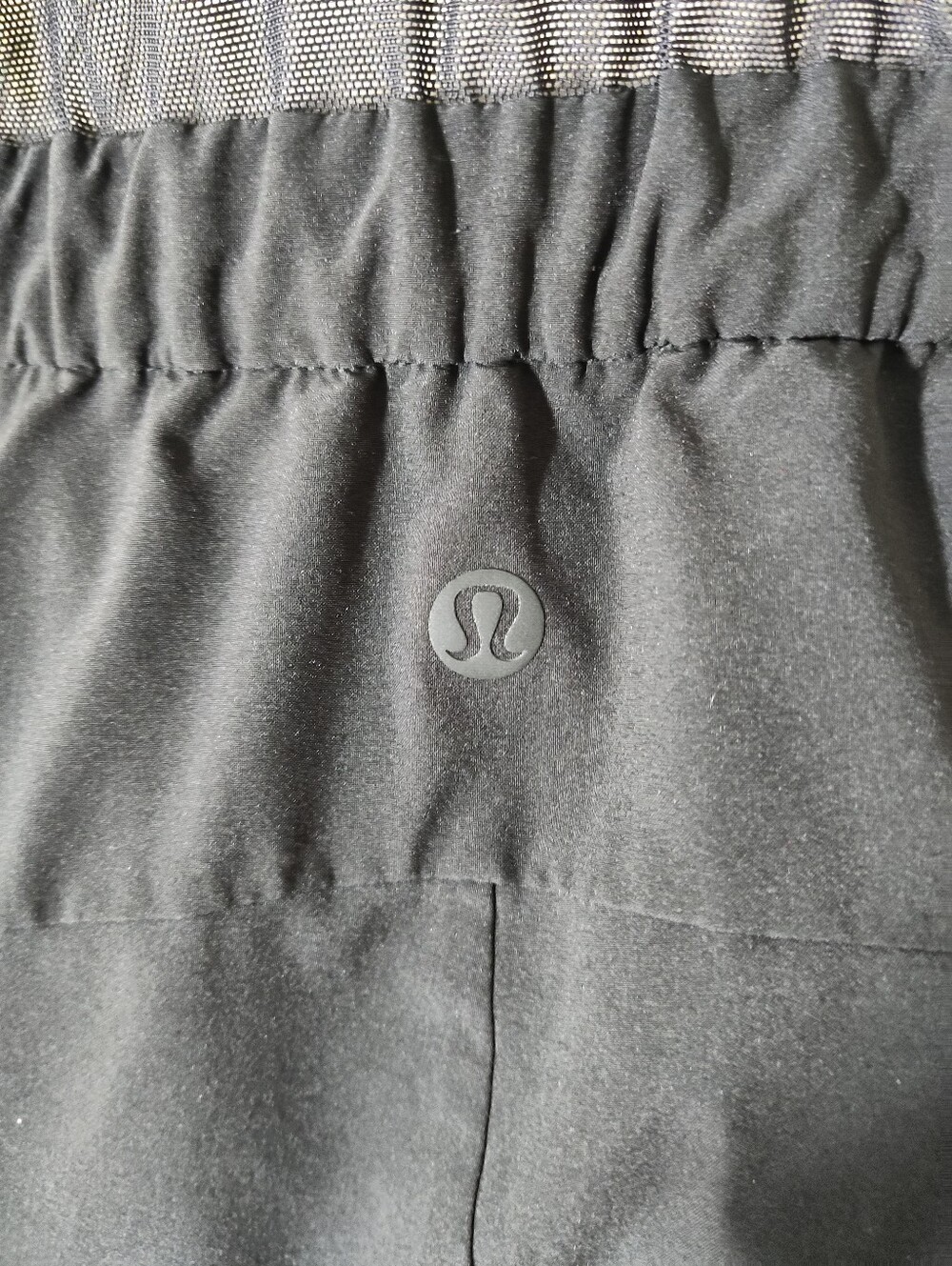 Lululemon The Lab Mesh Racerback Runsie Romper Black 2 - Picture 9 of 11